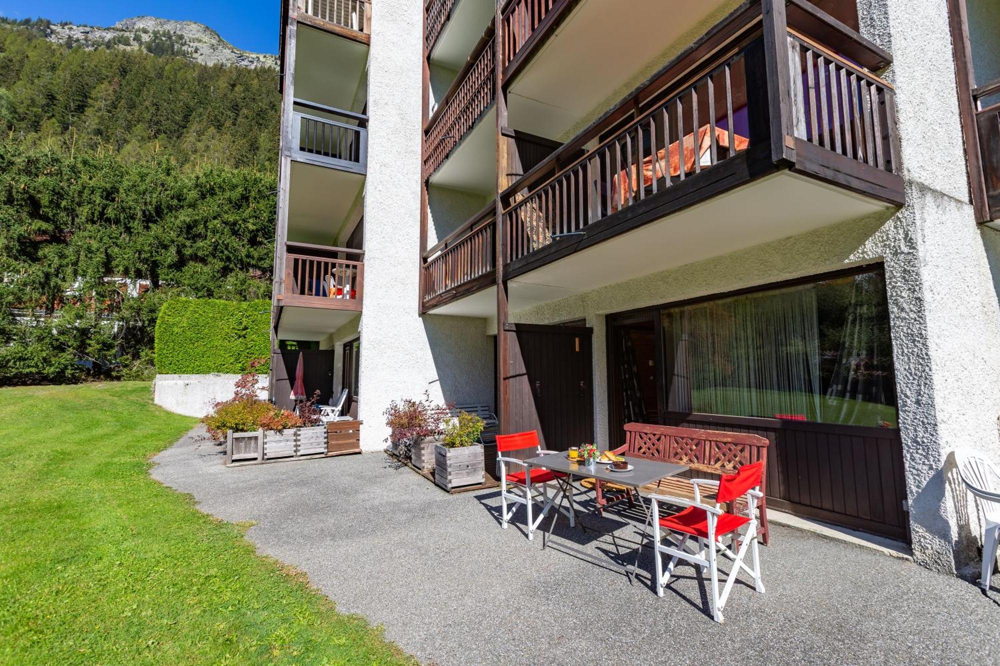 Residence Grands Montets 133 Ski In-Ski Out - Happy Rentals Шамони Номер фото