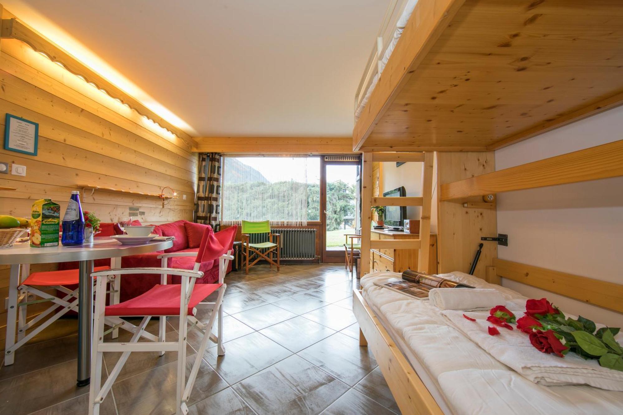 Residence Grands Montets 133 Ski In-Ski Out - Happy Rentals Шамони Экстерьер фото