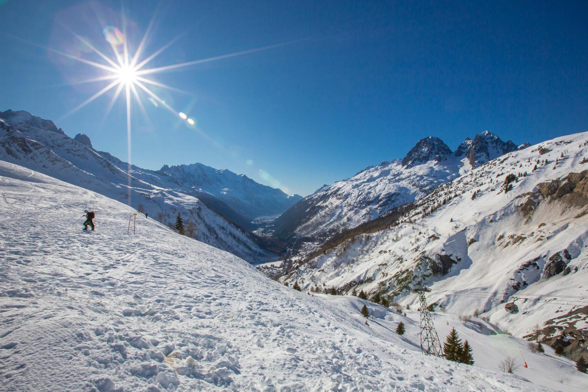 Residence Grands Montets 133 Ski In-Ski Out - Happy Rentals Шамони Экстерьер фото